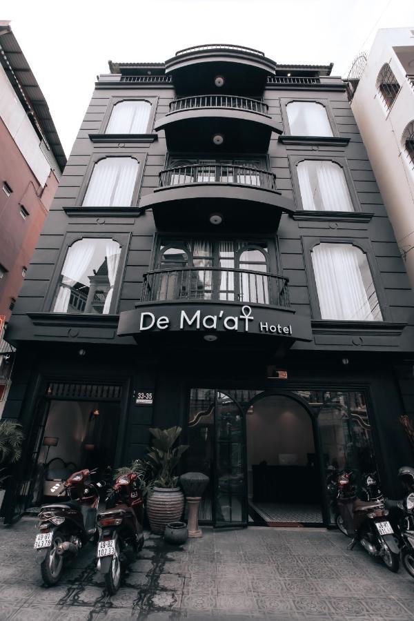 De Ma'At Hotel Da Lat Exterior photo